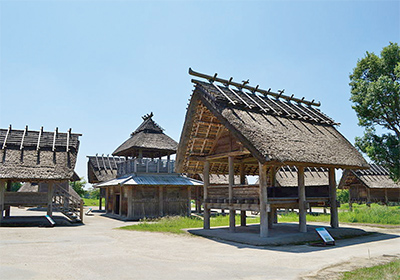 Yoshinogari Ruins